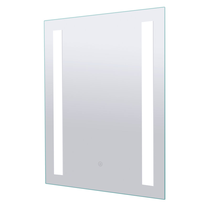 Miroir de salle de bain/meuble-lavabo lumineux del Wolfsberg