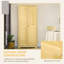Armoire de rangement 67 po Pinewood