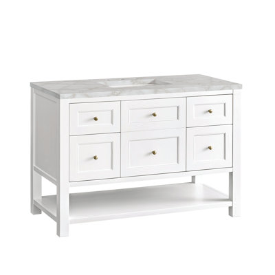Breckenridge 48'' W Single Vanity
