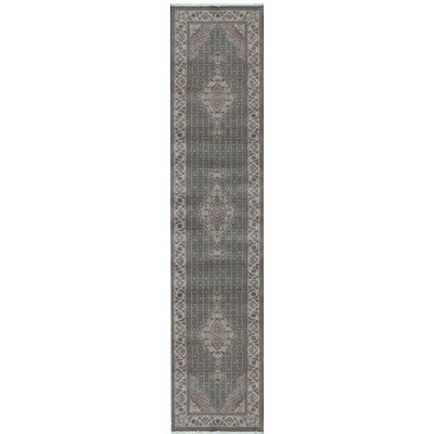 Wool Oriental Indoor Rug