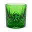Verre vieilli en cristal 3,54 "avec motif taillé complexe-1304843284