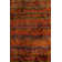 Tapis de zone orange Cyrill