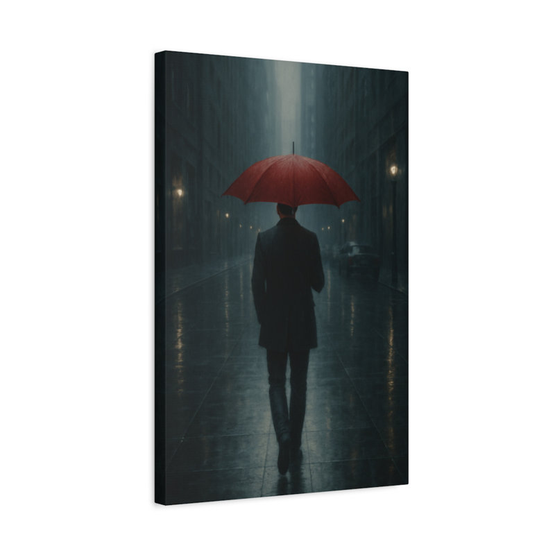 Apel Single Picture Frame Print on Canvas, 60.96 cm H x 40.64 cm W