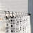 Besar Metal Shower Curtain Hook