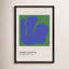 Forme Astratte Blue & Green Print by Romina Gadler-1129652482-1129652491