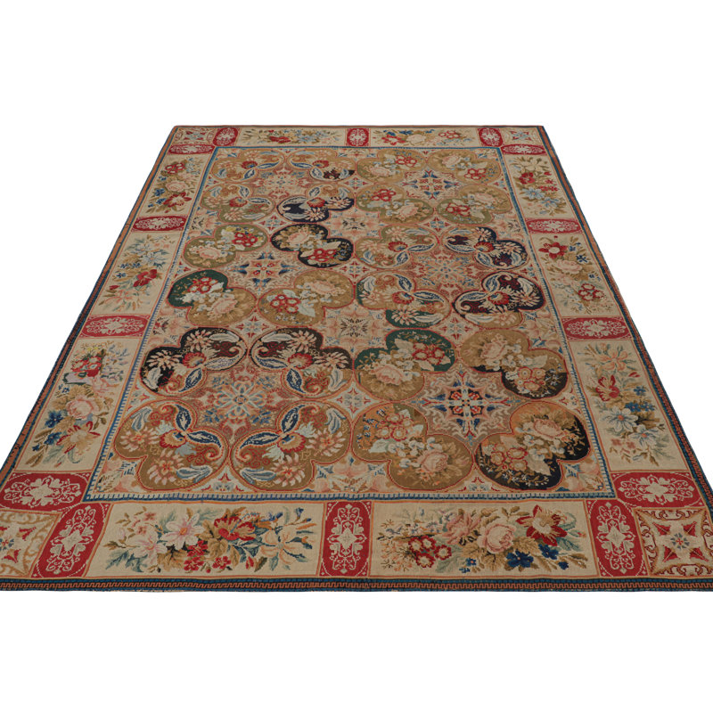 One-of-a-Kind 6’2”x8’6” Area Rug