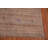 Striped Brown Gabbeh Oriental Area Rug 8