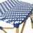 Wogina Outdoor 18 " H Patio Stool