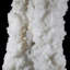 Tableau complexe de stalactites calcédoine