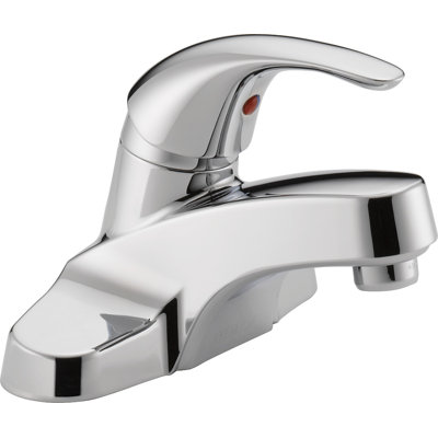 Choice Bathroom Faucet with Drain Assembly
