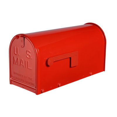 Janzer Mailbox 