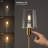 Dimmable LED Floor Lamp with Clear Glass Shade, Touch-Controlled Lighting, 66.5-Inch, Perfect for Dinning, Living Room and Bedroom-681121780