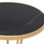 Horatio Marble End Table