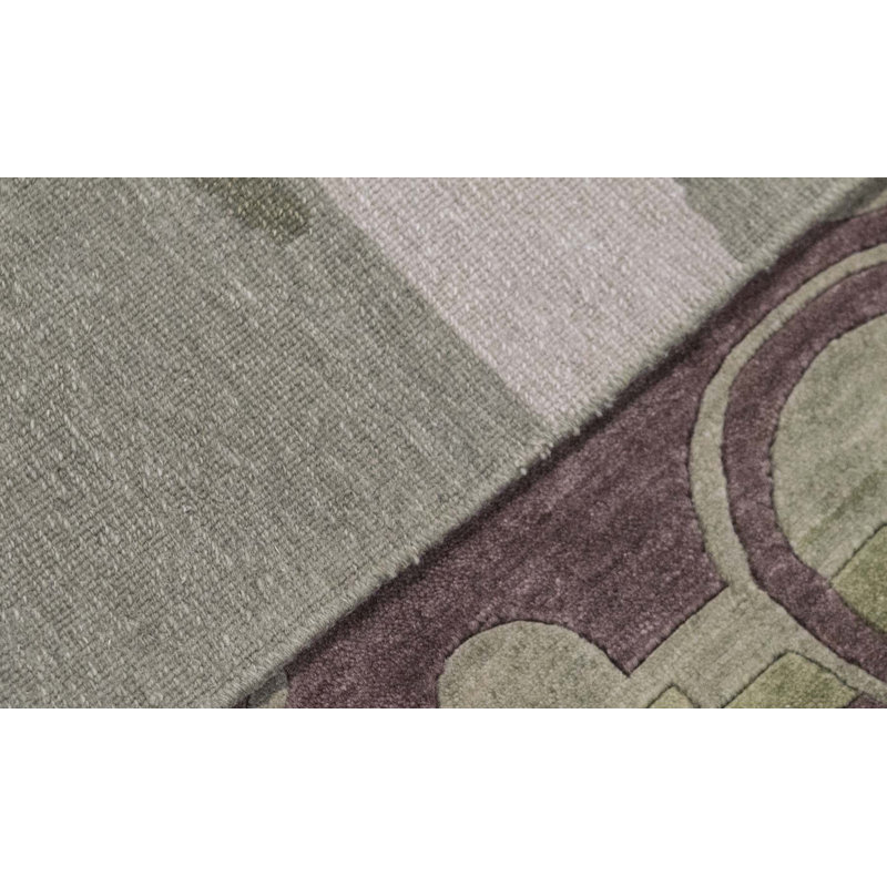 One-of-a-Kind 8' X 9'10" Area Rug