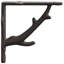 Wall Shelf Brackets Steel Metal Shelf Brackets Wall Mount Indoor Outdoor-1249420038-1249420040
