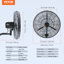 Ventilateur mural Stellweilan Tessberg 29.1