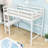 Getman Kids Twin Loft Bed-1191551524