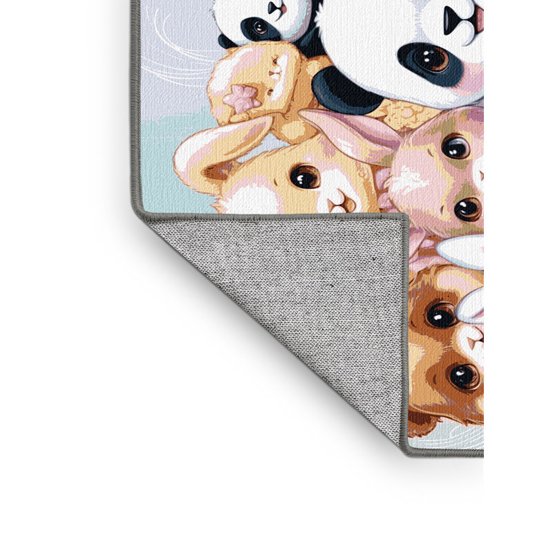 Tapis Hokku Designs, Rectangulaire 8 pi x 10 pi