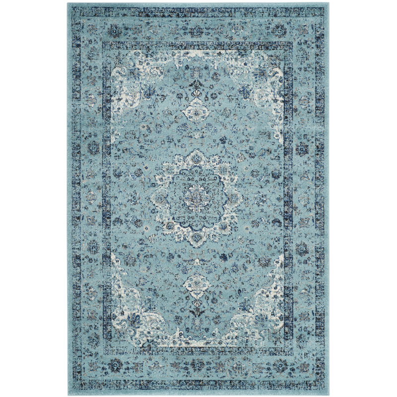 Tynemouth Oriental Area Rug, Rectangle 201 x 274 cm