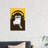 Headphone Monkey by Steez - Wrapped Canvas Print-769964763
