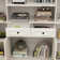 Dorilal 126'' Wide 2 - Drawer Filing Storage Cabinet