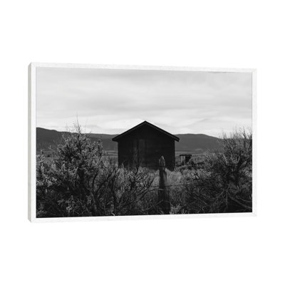 Taos Mountains V by Bethany Young - Print on Canvas