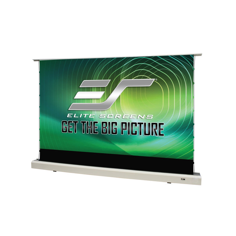 Elite Screens Electric Projector Screen