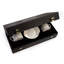 Tea Cup & Saucer GIRAFFE Set of 2 in Luxury Box diam. 3.3in, H 2.3in, cap. 7.5 oz, Saucer diam. 6in