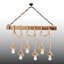 Lustre bohème 6 lumières