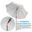 Contre-poids pour parasol inclinable de 90 po Tonquin-97347921