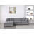 Burrows Upholstered L-Shaped Sectional Reversible-417031792