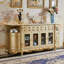 Armoire de rangement European Champagne