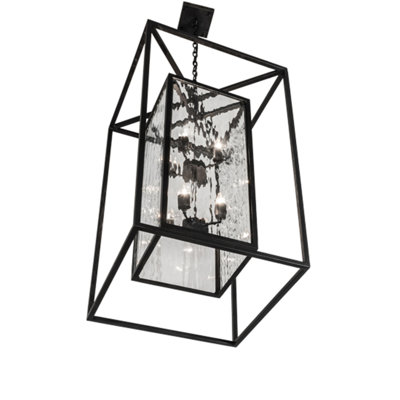 Kitzi Box 8 - Light Chandelier