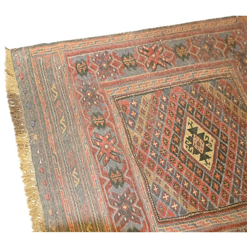 High-Quality Hand-Knotted Multi Area Rug