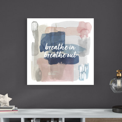 Calm Watercolor I