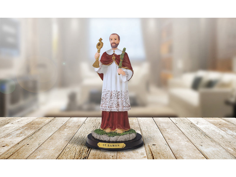 Figurine Saint Ramon