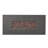 RECTANGLE MGO FIRE PIT - 50 000 BTU