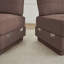 Canapé surdimensionné en U de 105 po en chenille, canapé à assise profonde avec repose-pieds mobile, coussins ronds exquis et coussins de dossier matelassés, pieds de cadre de base encastrés, assemblage facile-1166326368-1166326991