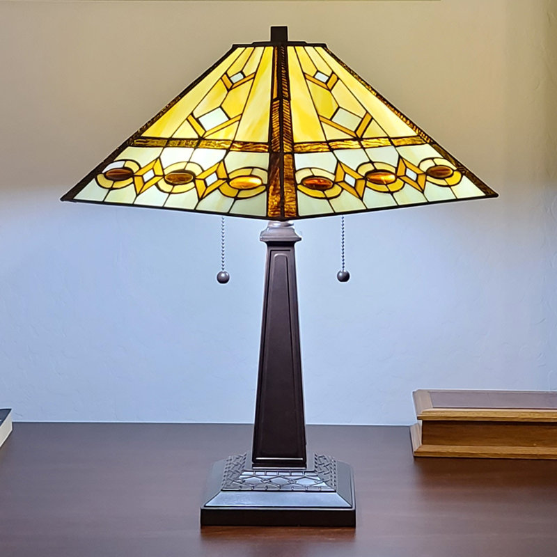 Coachella Metal Table Lamp