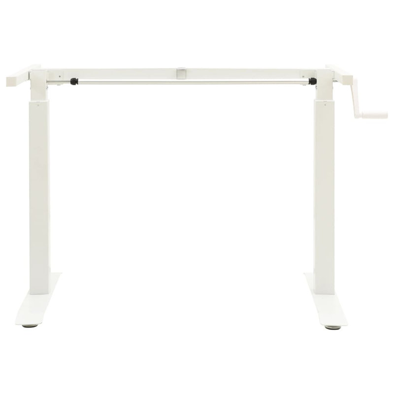 Base de bureau ergonomique à hauteur réglable