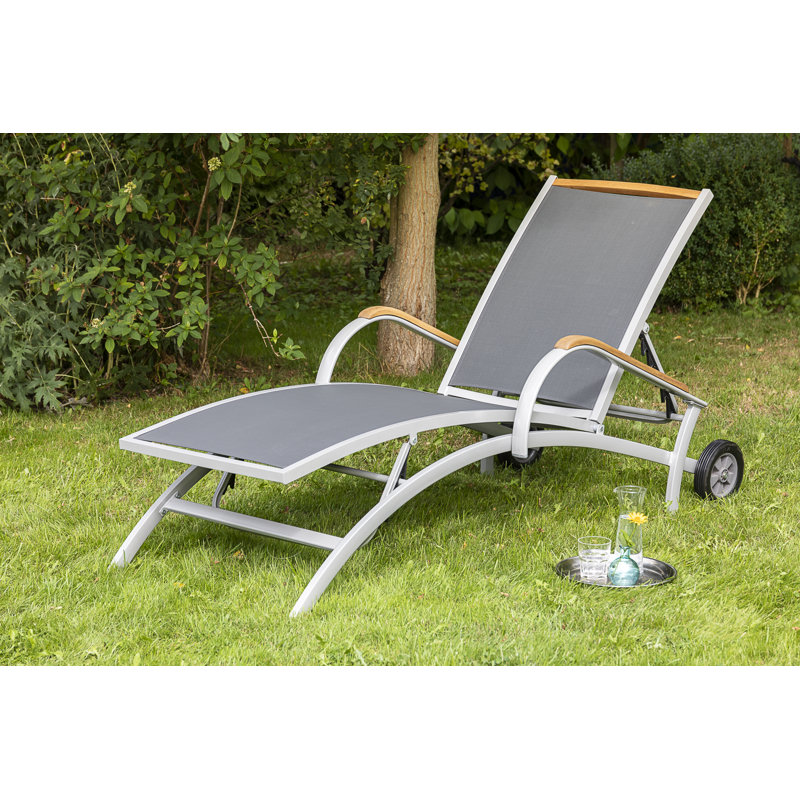 Nordquist 200cm Long Single Chaise
