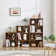Altamonte 42.4'' H x 55.1'' W Step Bookcase