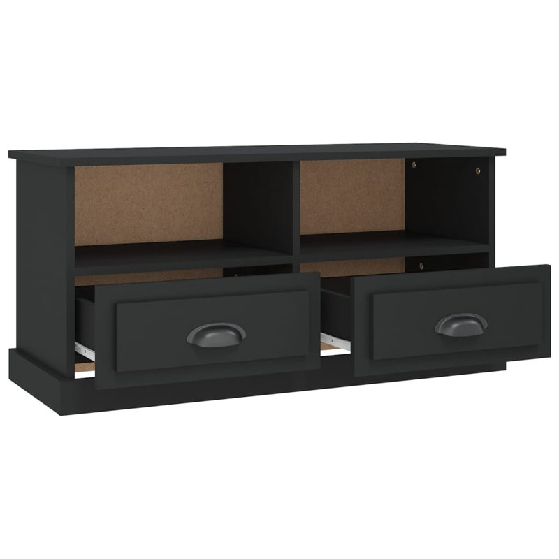 Comfrey TV Stand for TVs up to 42", Black