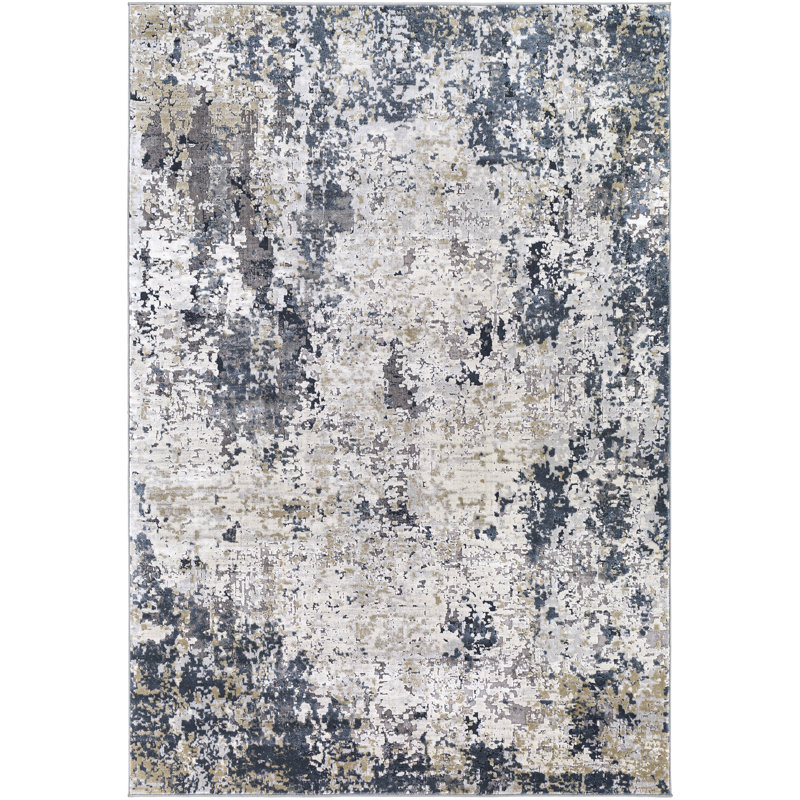 Adelene Geometric Indoor Rug, Rectangle 12' x 15'