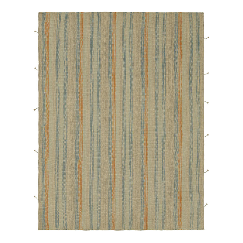 One-of-a-Kind 8'10" X 12'3" Area Rug