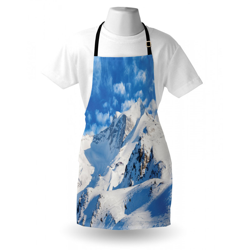 Bib Apron