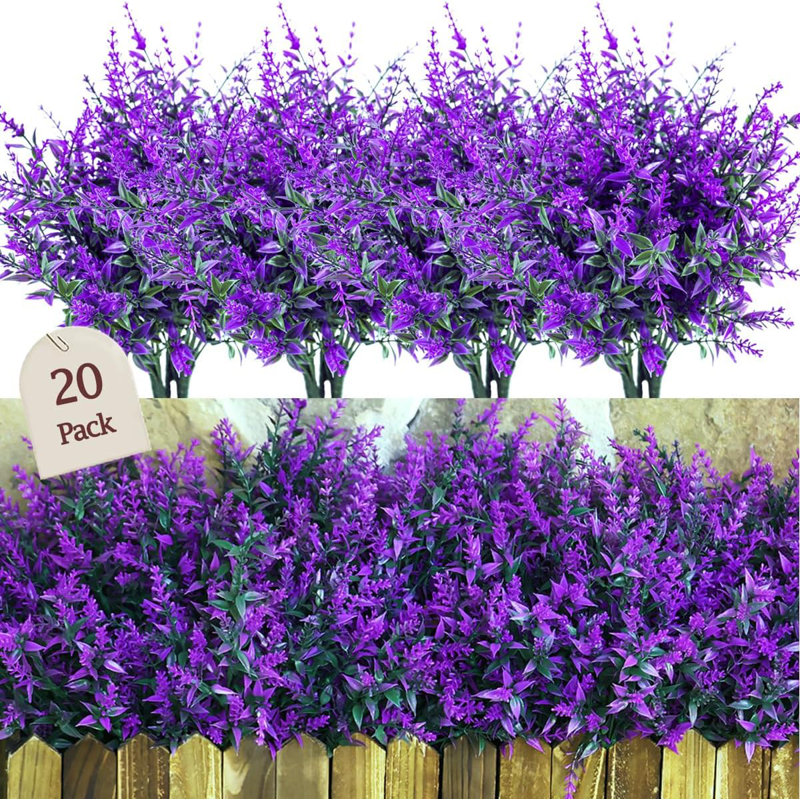 Arrangement, Purple