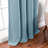 Schaeffer Solid Blackout Thermal Grommet Curtain Panels-21301415-21301430