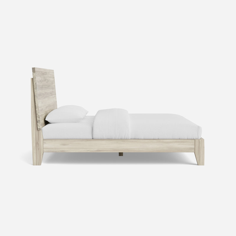 Gavilana Bed, Natural, King