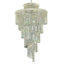 Lustre en chrome 41 lumières Elegant Lighting-23083933-23083929